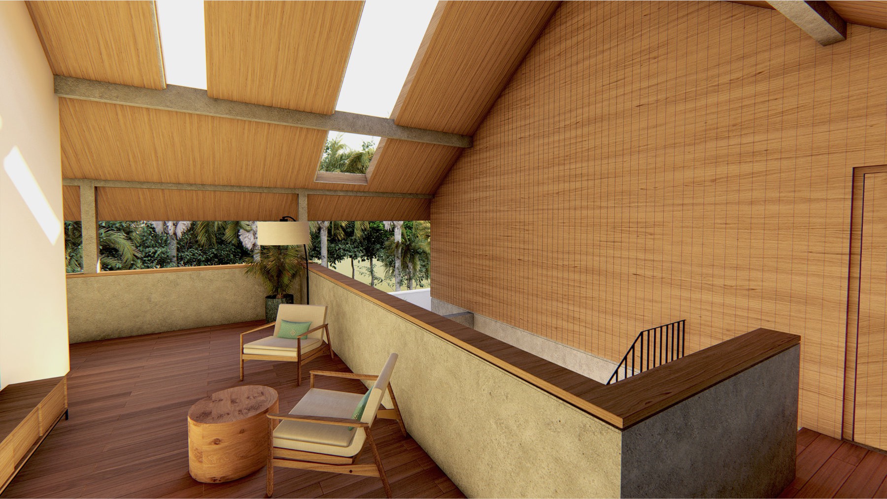 Design Assembly - Cepaka Villa - Bali Architect - Interior Design - Bali Villa - Living Room