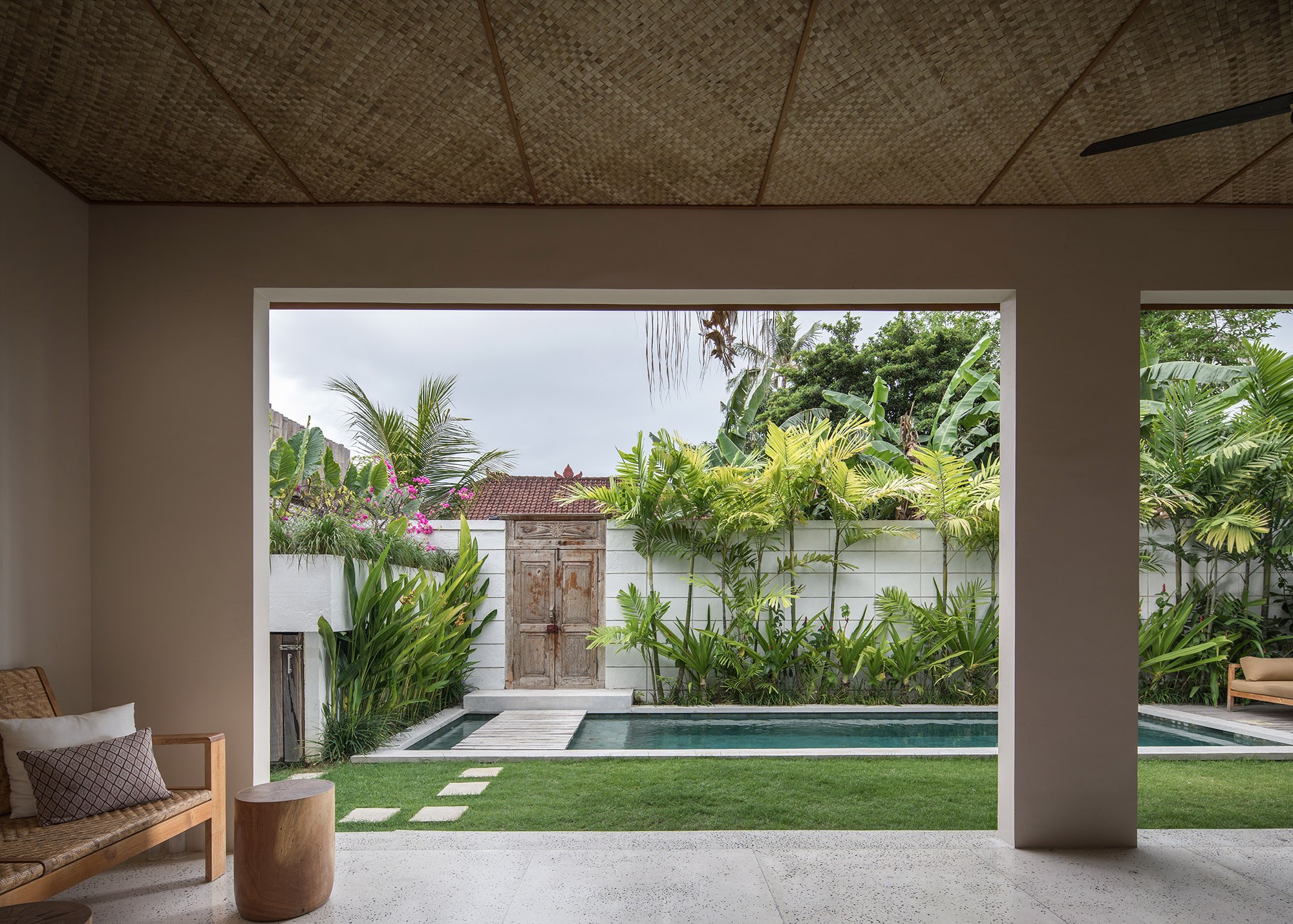 Design Assembly - Two Palms Studio - Bali Architect - Interior Design - Bali Villa - Pool Area
