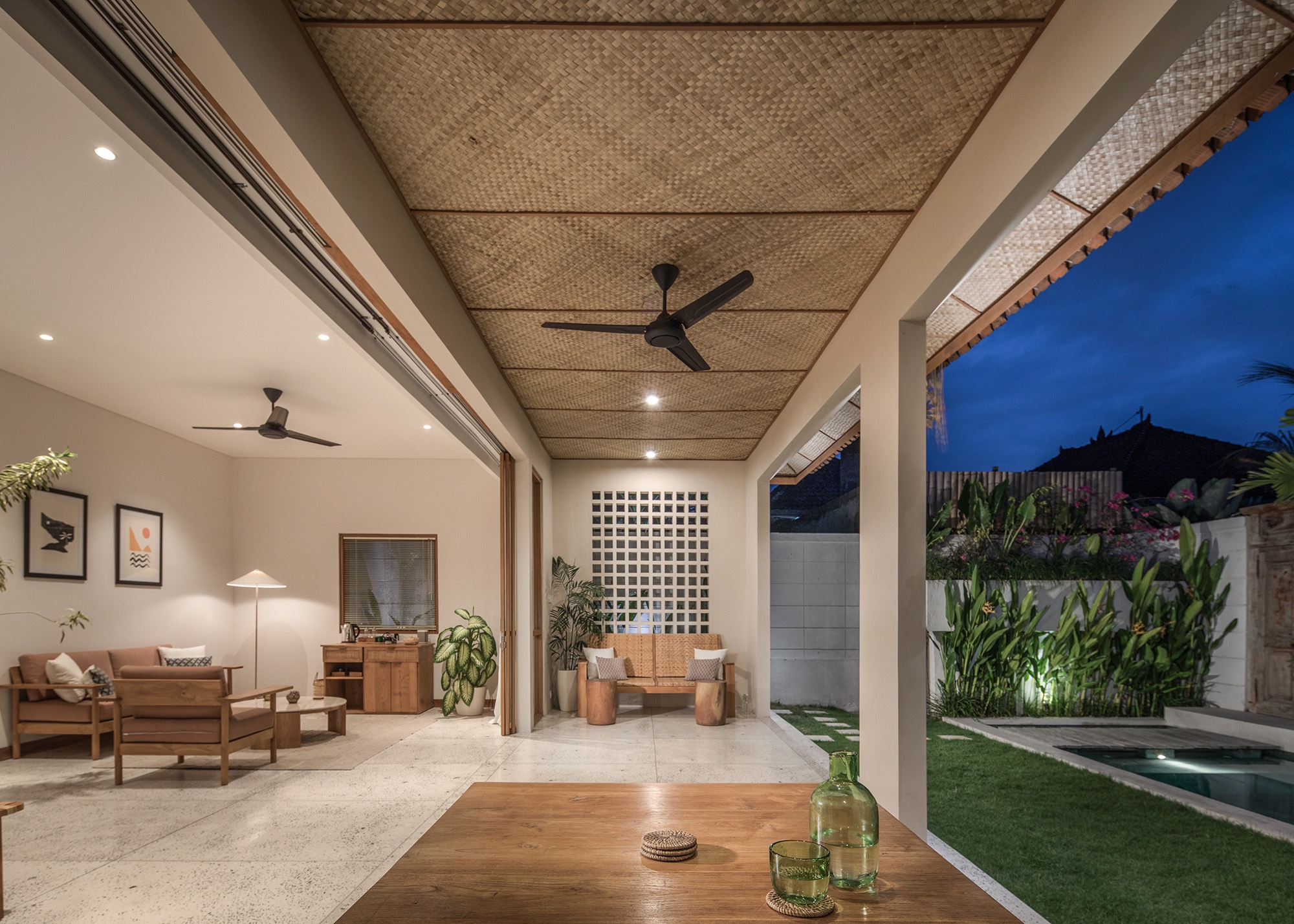 Design Assembly - Two Palms Studio - Bali Architect - Interior Design - Bali Villa - Building Facade