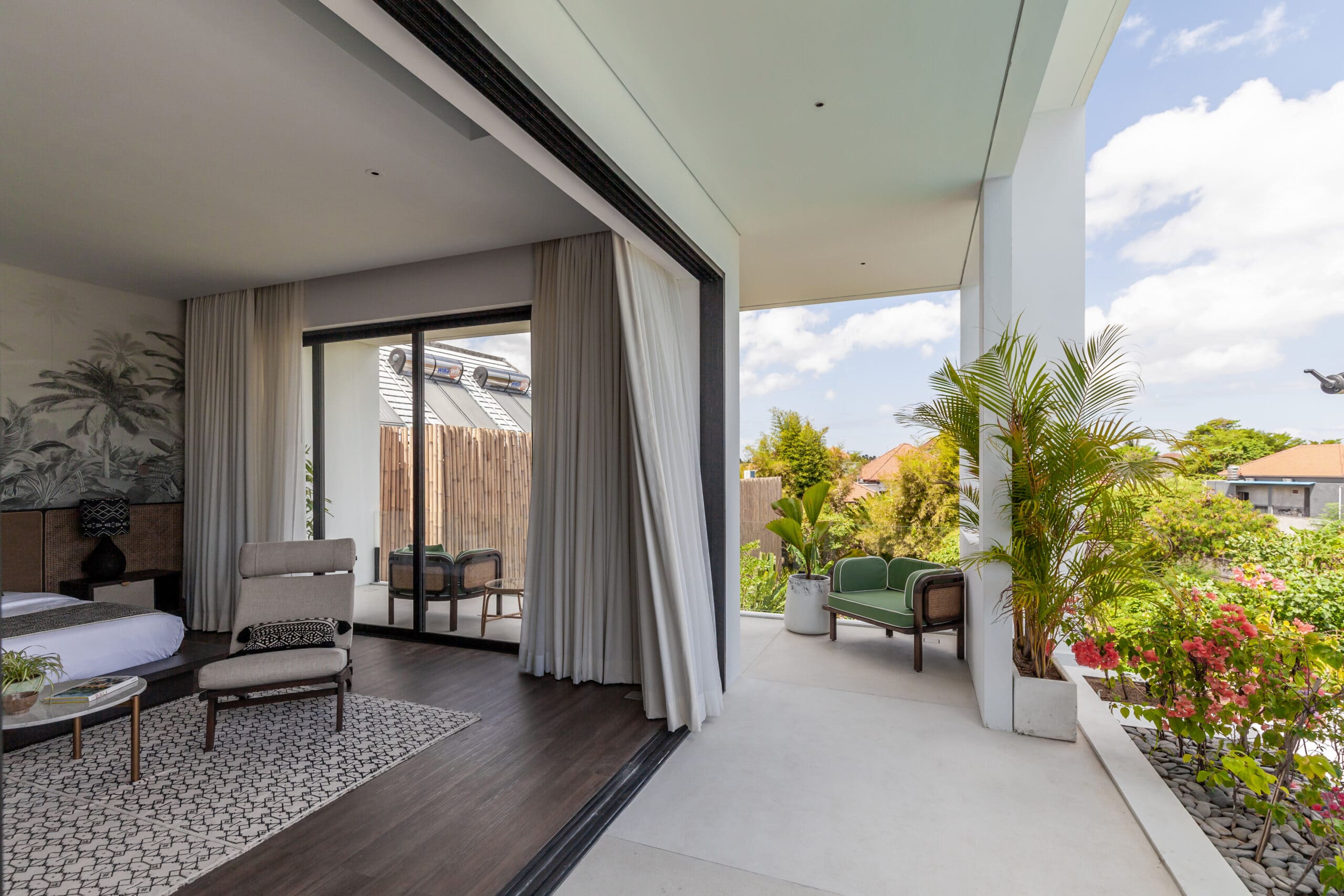 Design Assembly - Mandala the Oasis - Bali Architect - Interior Design - Bali Villa - Bedroom