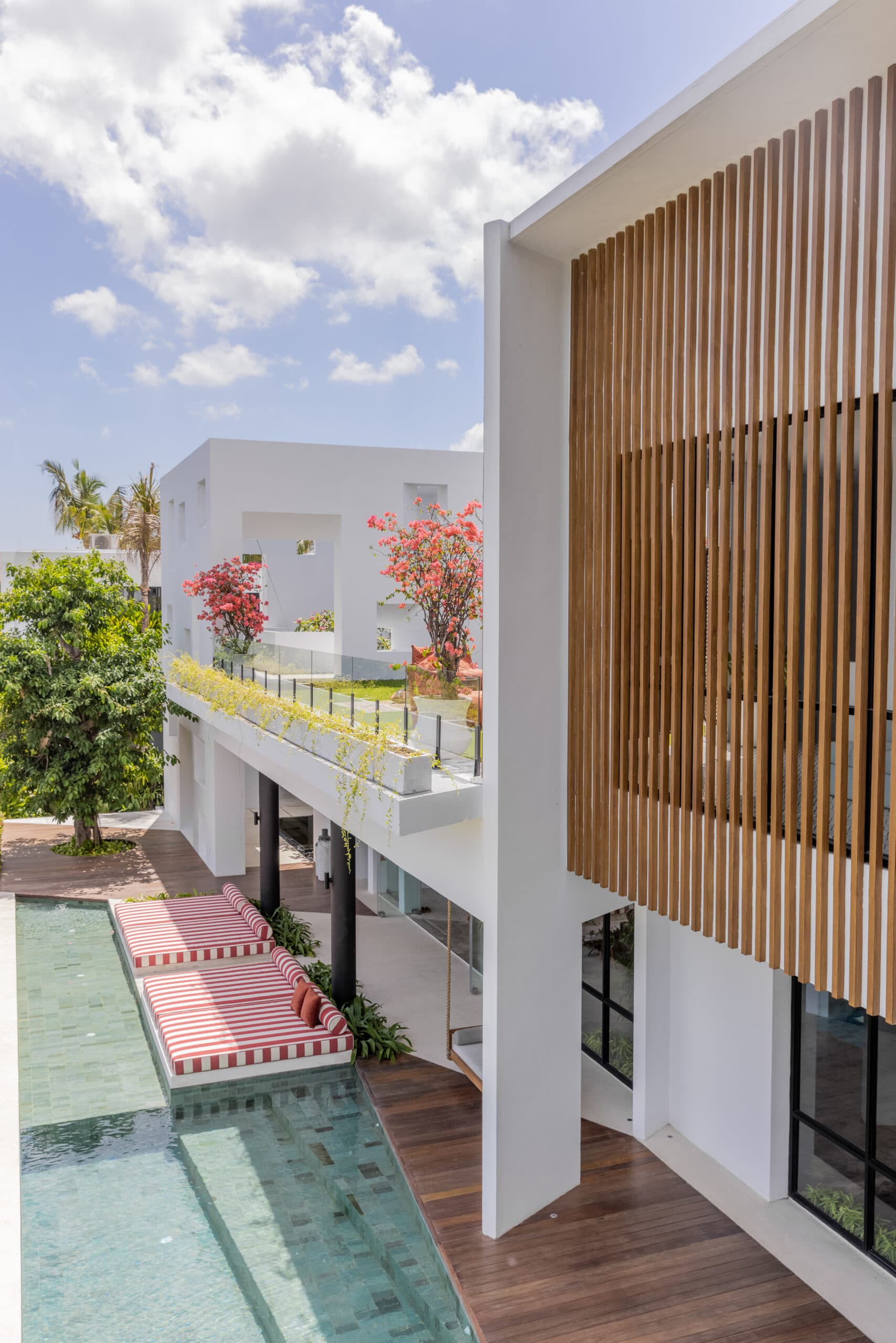 Design Assembly - Mandala the Oasis - Bali Architect - Interior Design - Bali Villa - Building Facade