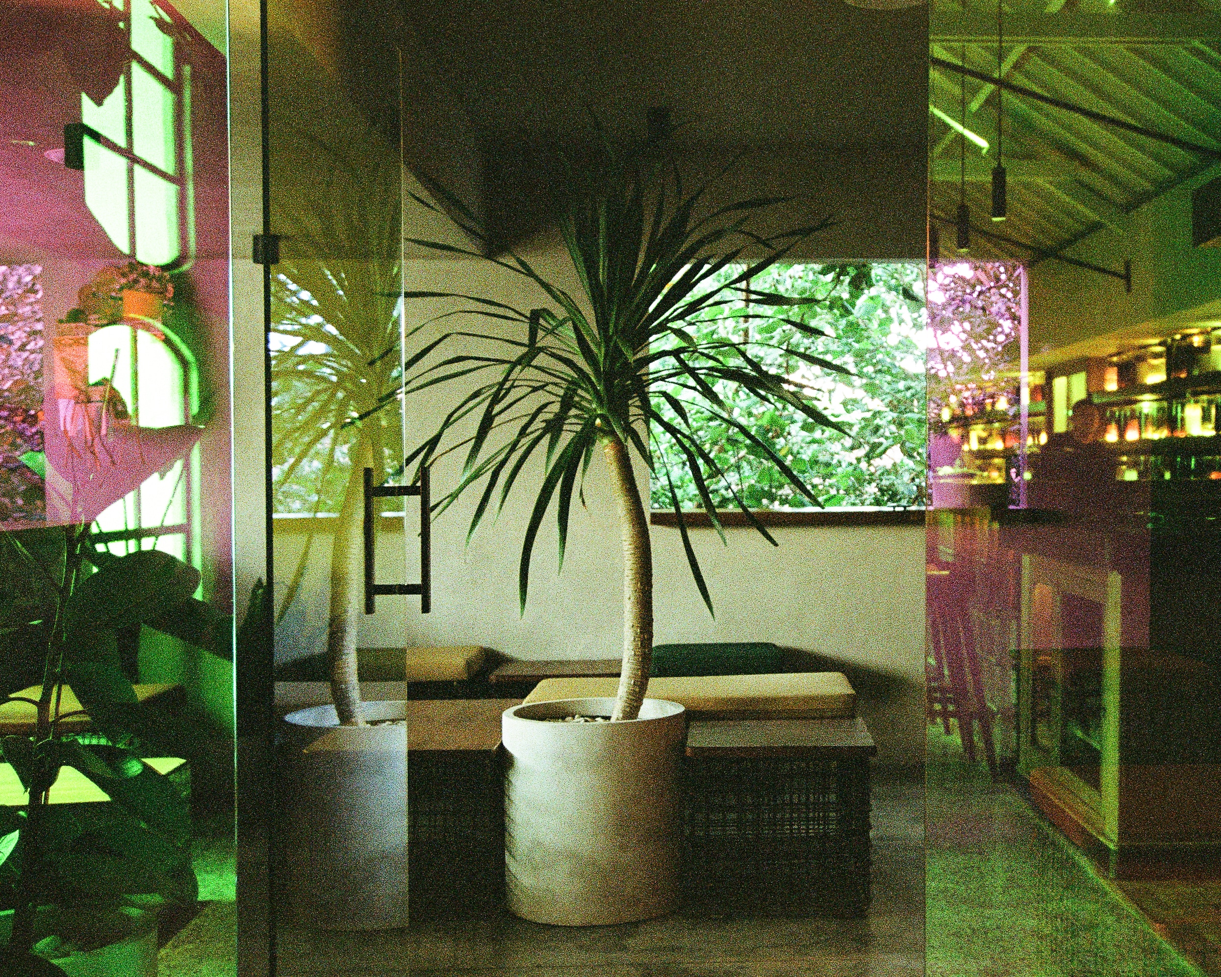 Design Assembly - Club Soda - Bar in Bali - Interior Design - Bar Interior - Bali Architect - Lounge Area - Outside Area