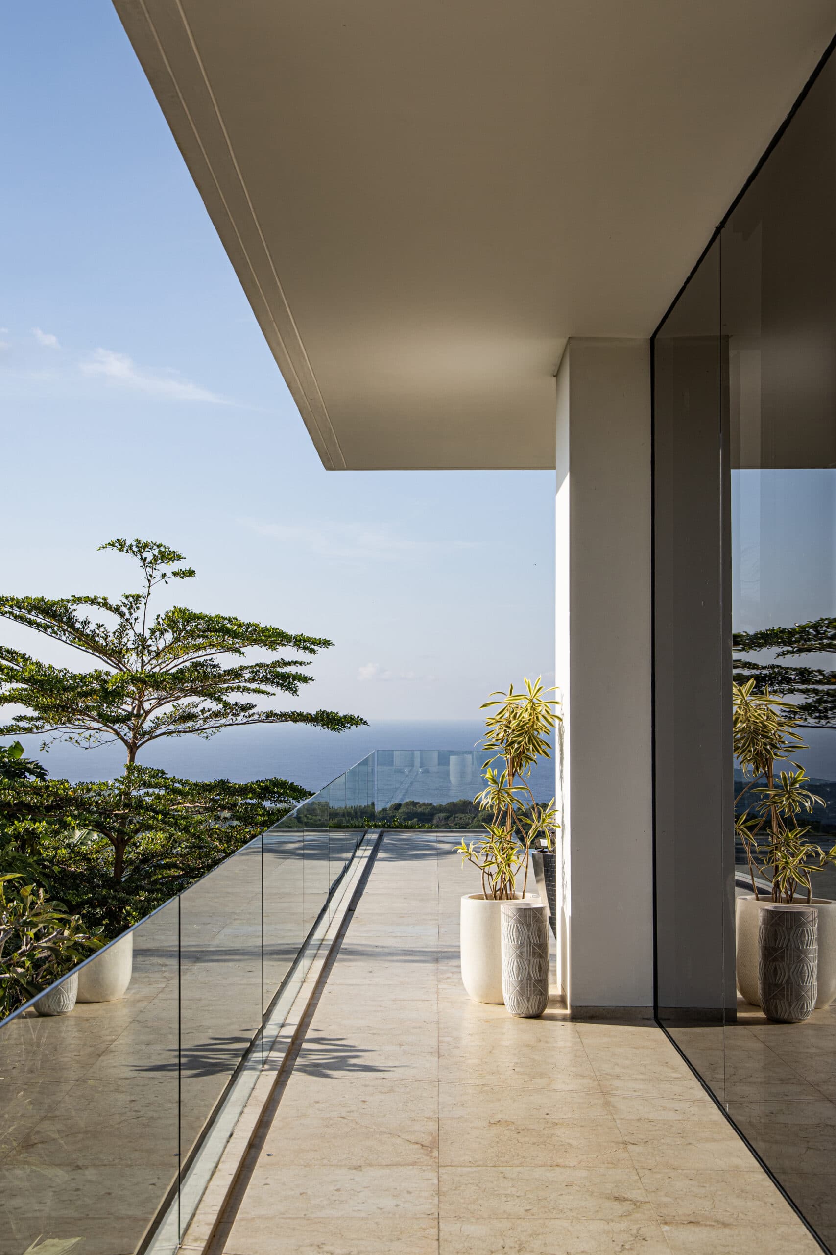 Design Assembly - Pecatu Villa - Bali Architect - Interior Design - Bali Villa - External Terrace