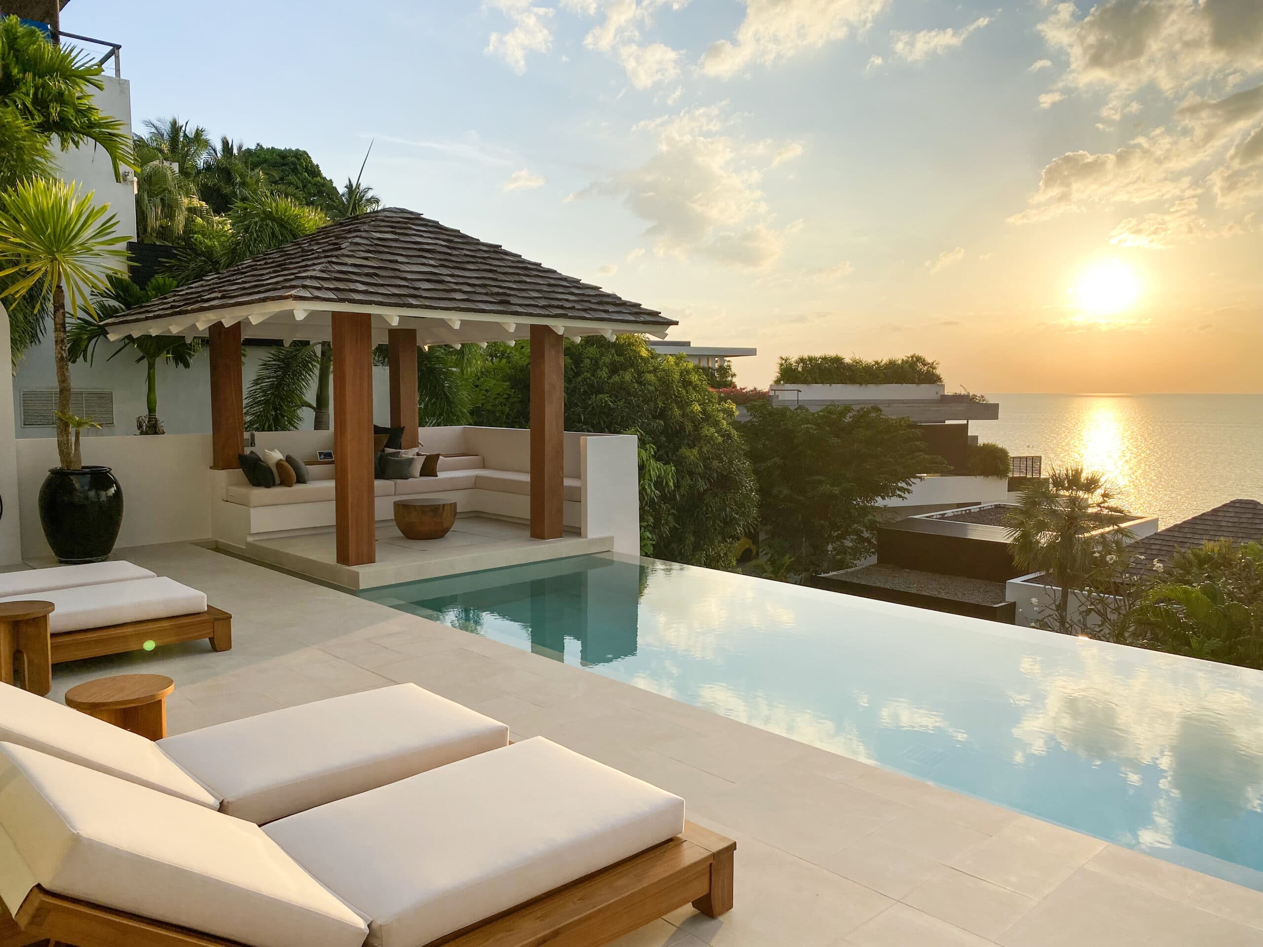 Design Assembly - Surin Villa Phuket - Bali Architect - Interior Design - Villa - Swimming Pool