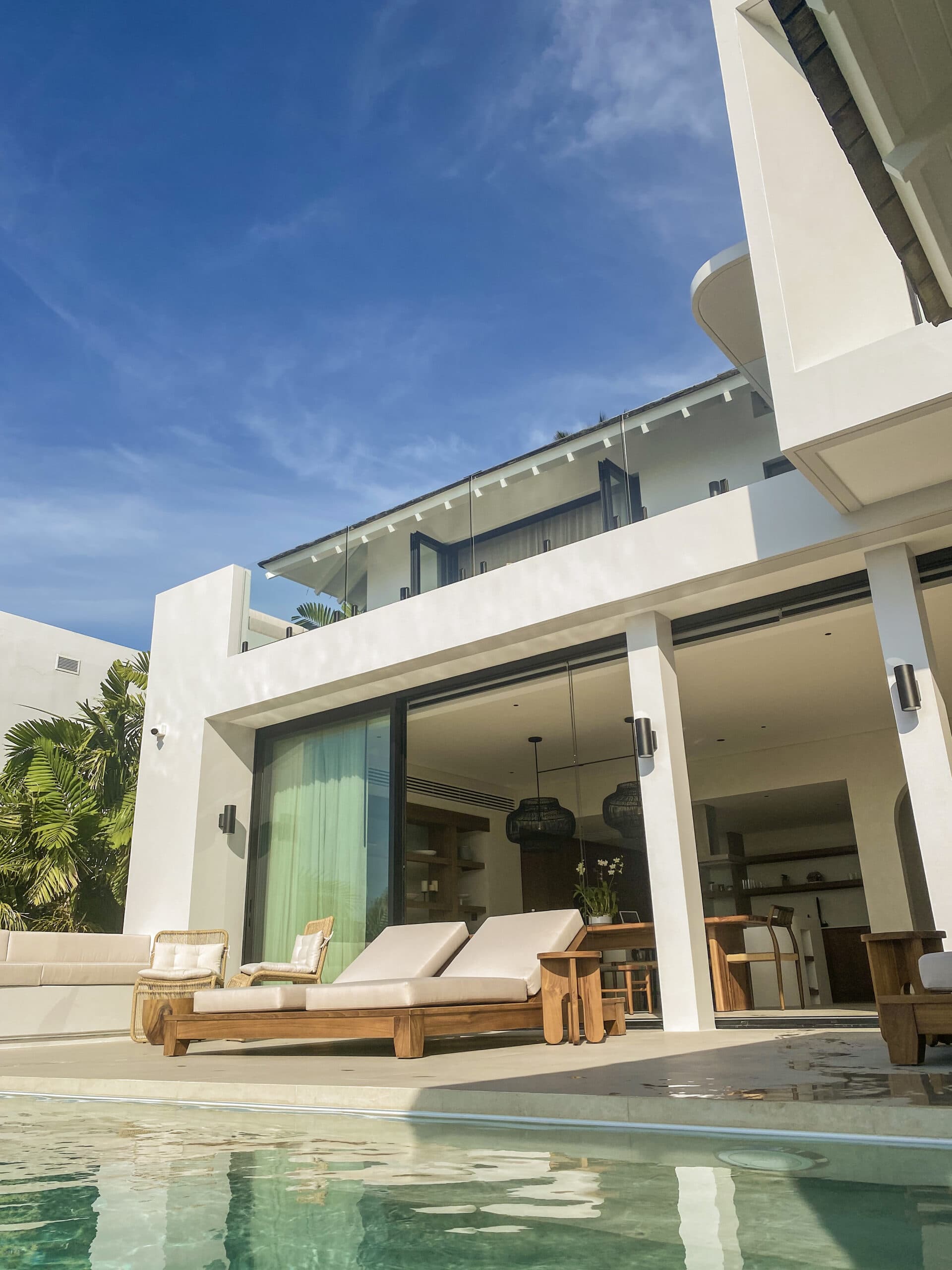 Design Assembly - Surin Villa Phuket - Bali Architect - Interior Design - Villa - Swimming Pool