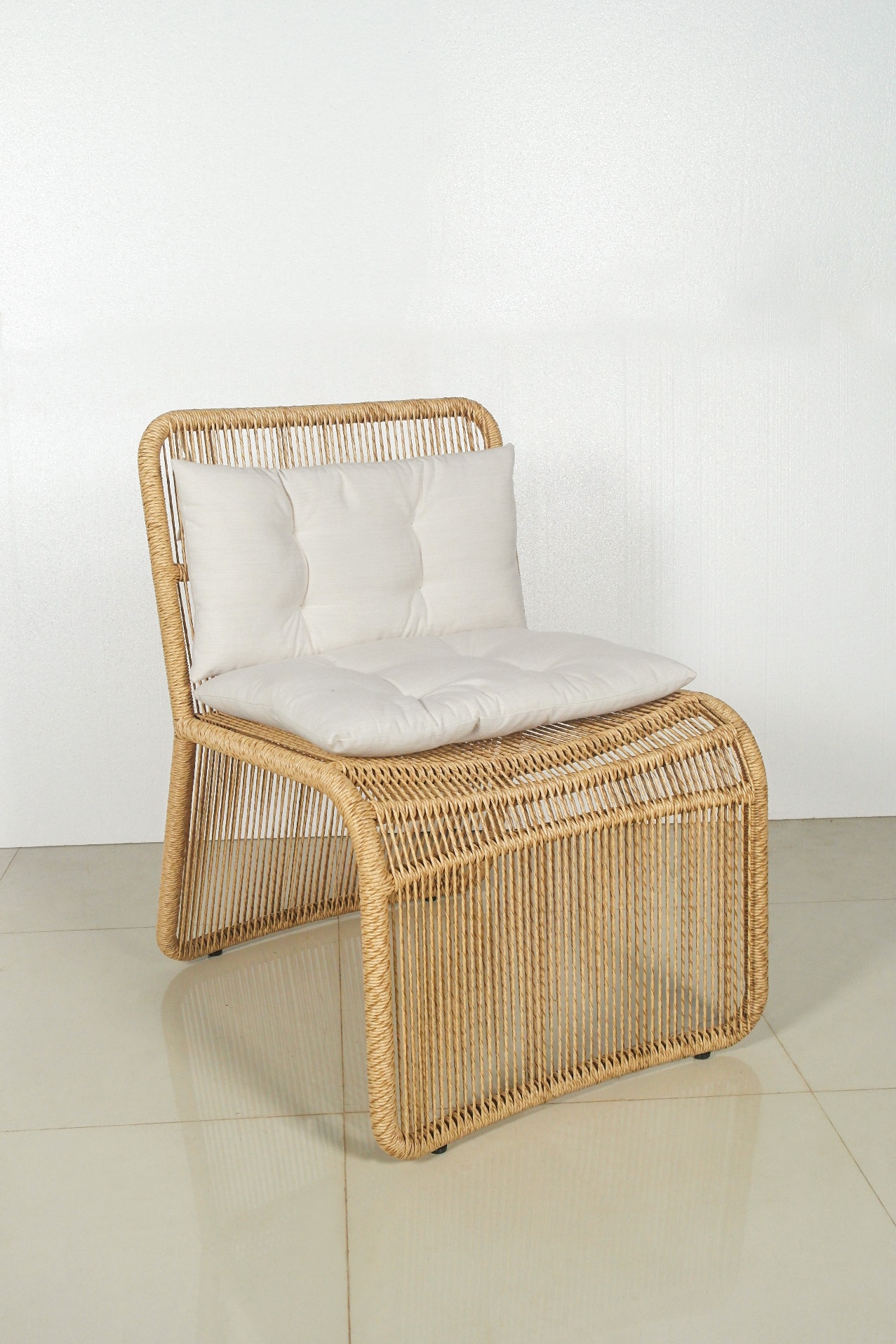 Design Assembly - Surin Villa Phuket - Bali Architect - Interior Design - Outdoor - Lounge Chair