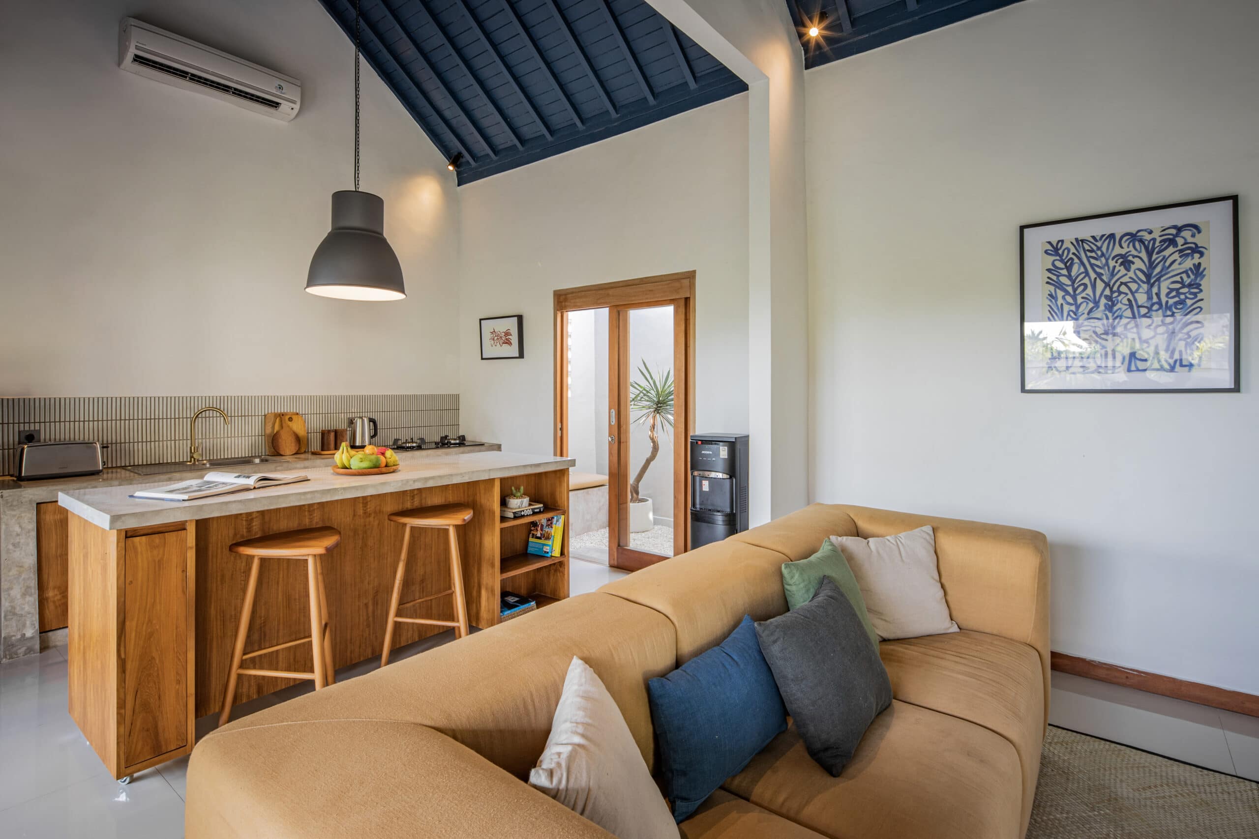 Design Assembly - Palm Studio - Bali Architect - Interior Design - Bali Villa - Living Room